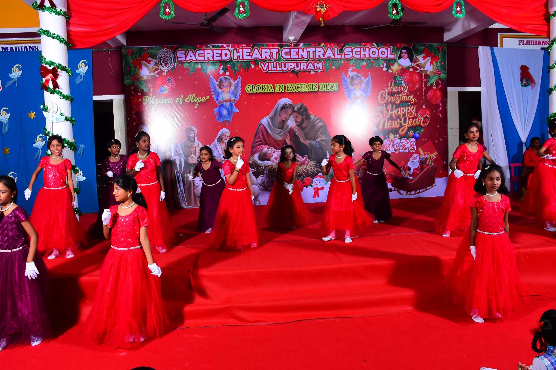 Christmas  Celebration  2025