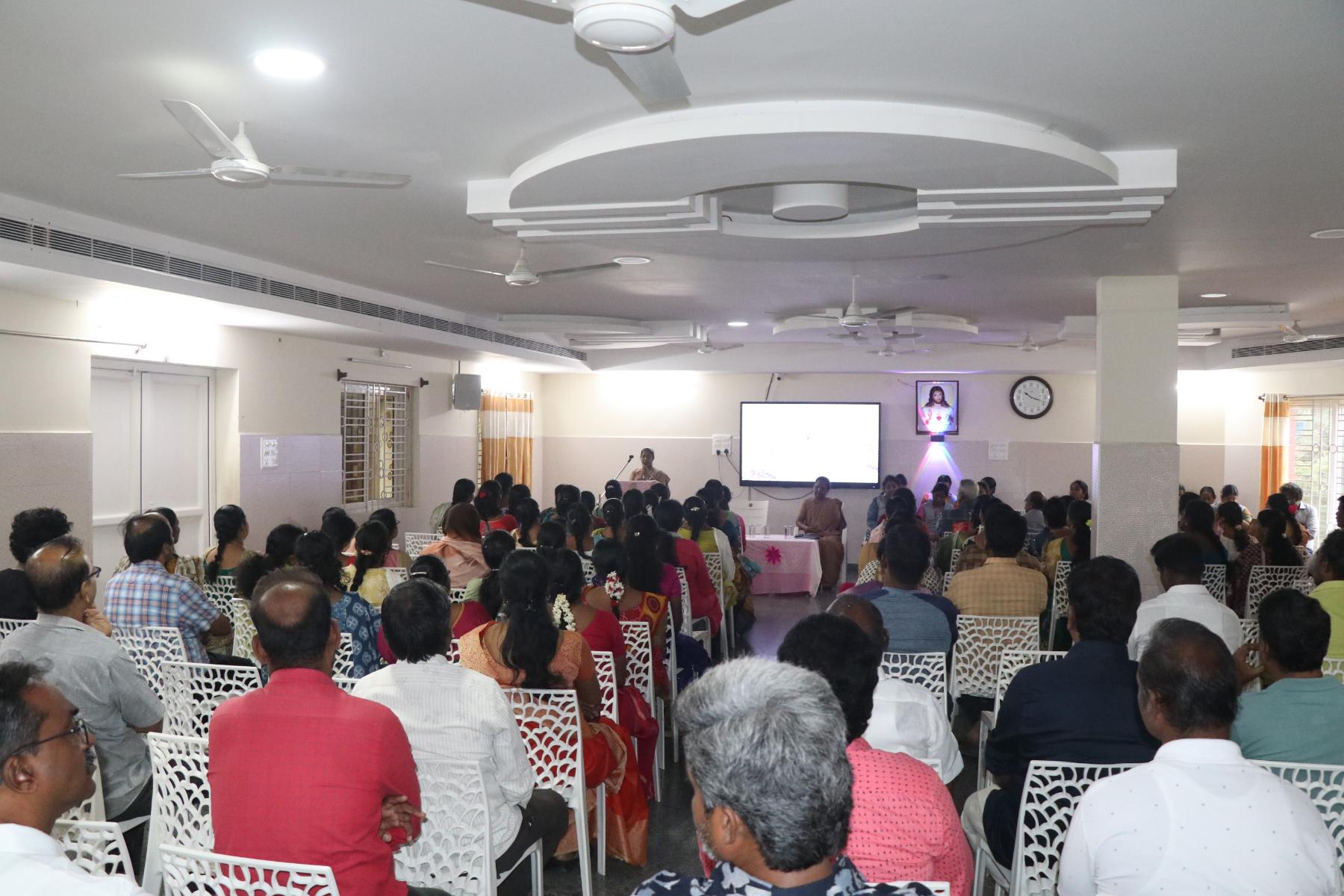 Parent Orientation Session 